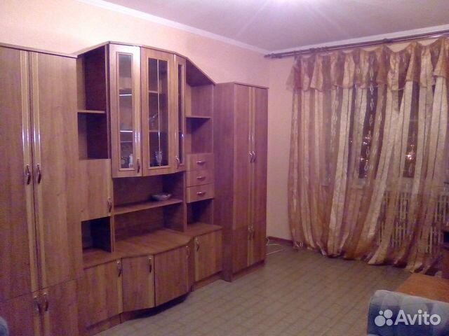 1-к квартира, 36 м², 6/9 эт.