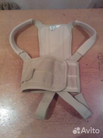 Корсет ортопедический (корректор осанки) детский Корсет ортопедический (корректор осанки) детский