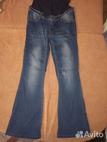 Джинсы для беременных Mothercare р-р 44-46