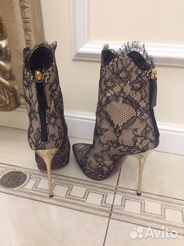 Dsquared2 ботильоны 37 оригинал Dsquared2 ботильоны 37 оригинал