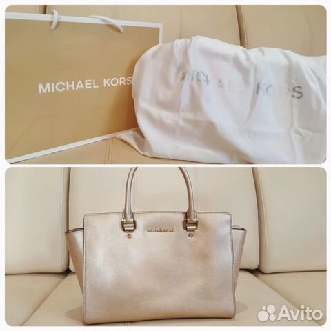 Сумка michael kors selma