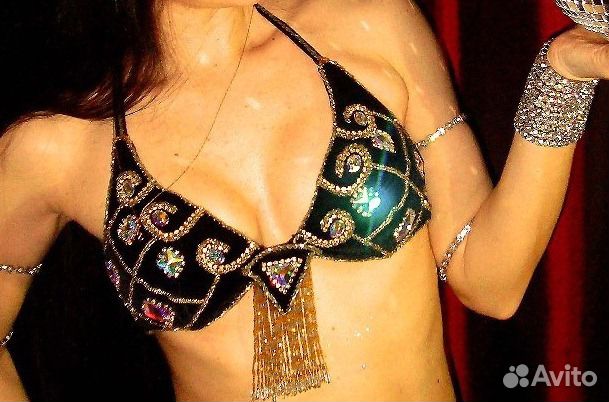 Костюм для танца живота Костюм для танца живота