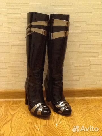 Сапоги, размер 37 Сапоги, размер 37