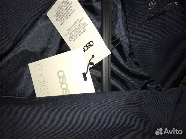 Плащ пальто для беременных ASOS Maternity 12 UK