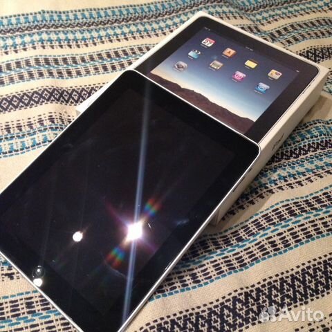 iPad wi-fi 16GB-USA iPad wi-fi 16GB-USA