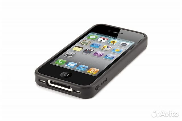Чехол Griffin Reveal и Sena для iPhone 4/4S Чехол Griffin Reveal и Sena для iPhone 4/4S
