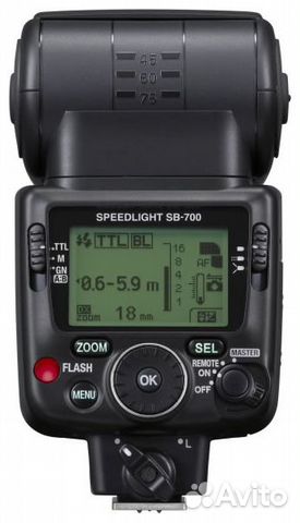 Nikon Speedlight SB-700 + синхронизаторы