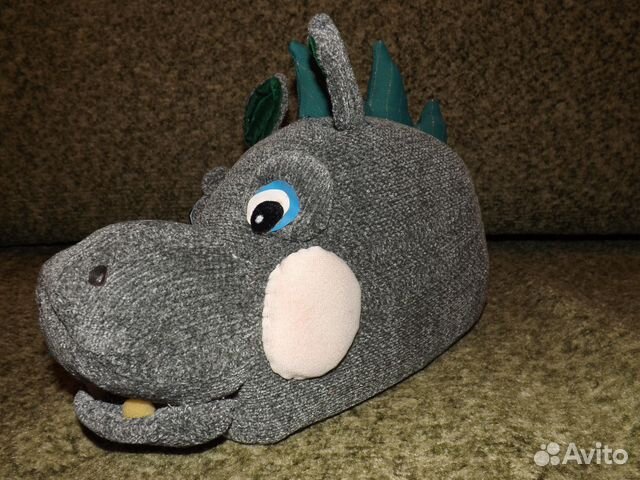 Шапочка дракона