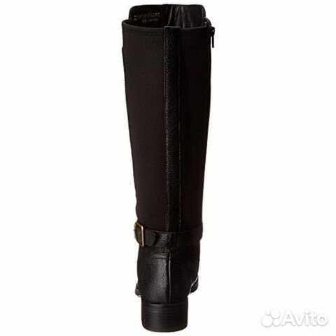 Сапоги новые кожаные Naturalizer р.37 Сапоги новые кожаные Naturalizer р.37