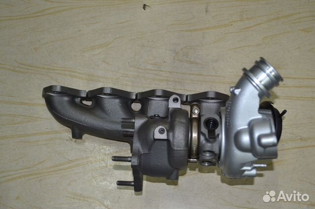 Турбина MHI TD025 для VW Audi Seat дв 1.4 TSI