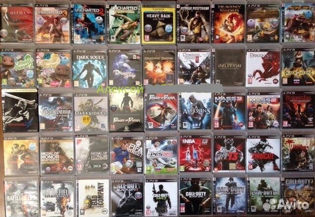 Продажа/Обмен Playstation 3 PS3/PS4/360/Nintendo