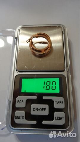 Золотые серьги 585 кольца Золотые серьги 585 кольца