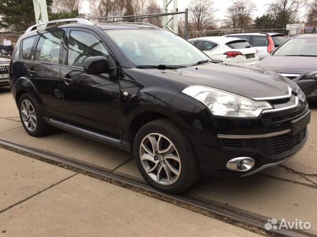 Citroen C-Crosser 2007г. на запчасти Citroen C-Crosser 2007г. на запчасти