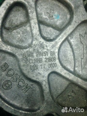 Насос вакуумный Ленд Ровер Рендж Ровер 3.6тд Насос вакуумный Ленд Ровер Рендж Ровер 3.6тд