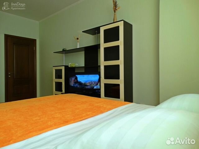 1-к квартира, 33 м², 3/24 эт. 1-к квартира, 33 м², 3/24 эт.