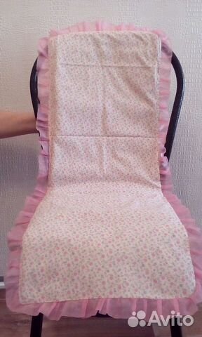 Матрасик для коляски