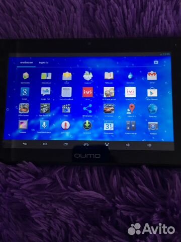 Qumo gamebox 7
