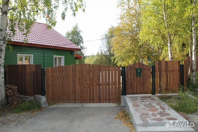 

2-к. дом, 60 м²