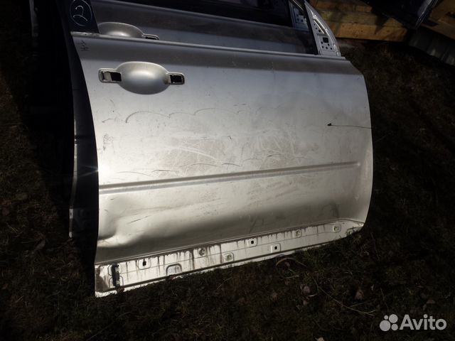 Дверь перед прав nissan x-trail t31 h0101jg4mm Дверь перед прав nissan x-trail t31 h0101jg4mm