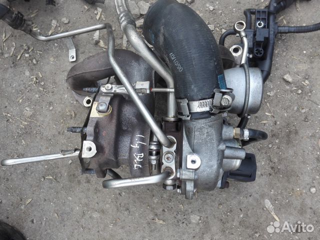 Турбина VW Audi 1.4 TSI 03C145701B 53039700099 Турбина VW Audi 1.4 TSI 03C145701B 53039700099