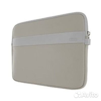 Чехол для iPad2 Leather Sleeve Cream (AZ577CR) New