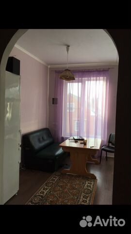 Комната 30 м² в 3-к, 2/2 эт.