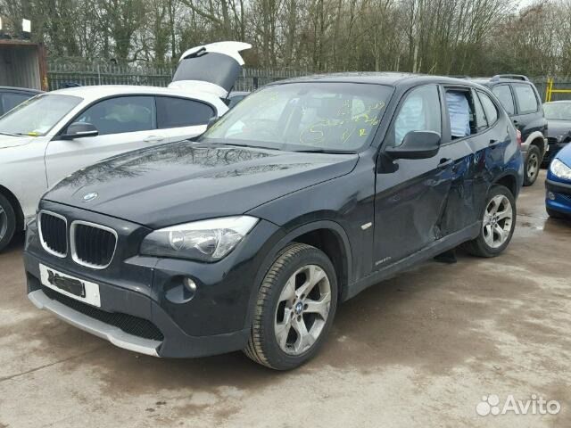 Разборка Бмв X1 E84 N47 2.0D 2009 на запчасти б/у