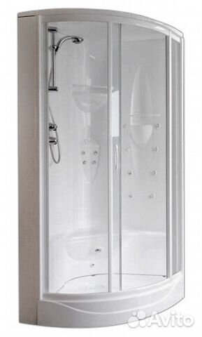 Дверь для душевой кабины Jacuzzi Piccadilly TB