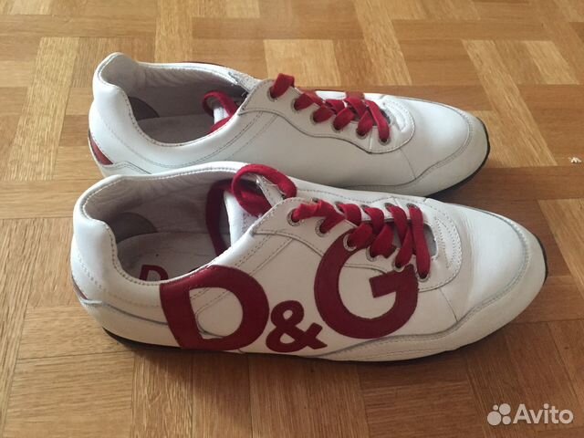 DG Dolce Gabbana junior 40 7.5 оригинал