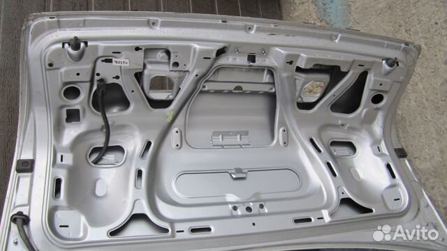 Крышка багажника ауди а6 с5 Audi a6 C5