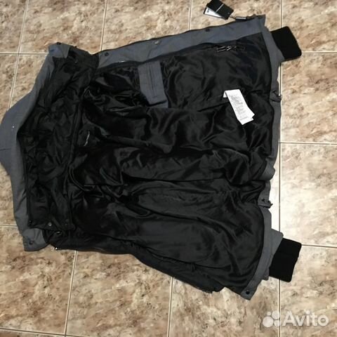 Пуховик Emporio Armani, оригинал Пуховик Emporio Armani, оригинал