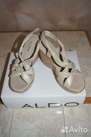 Босоножки Aldo, новые