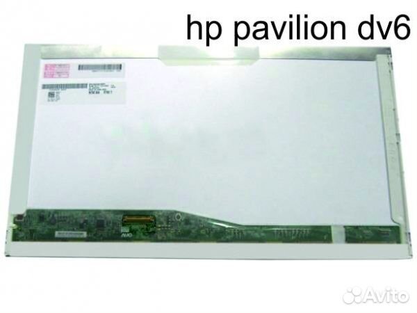 Матрица Ноутбука Hp Pavilion Dv6 Купить