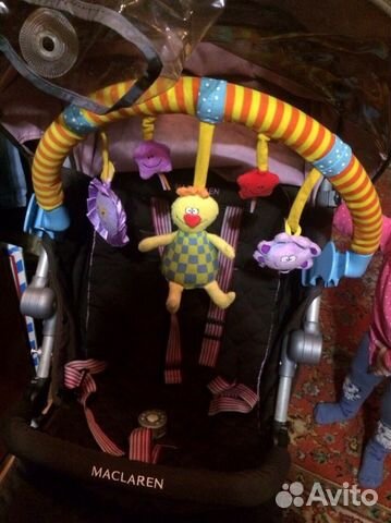 Дуга taf toys музыкальная Дуга taf toys музыкальная