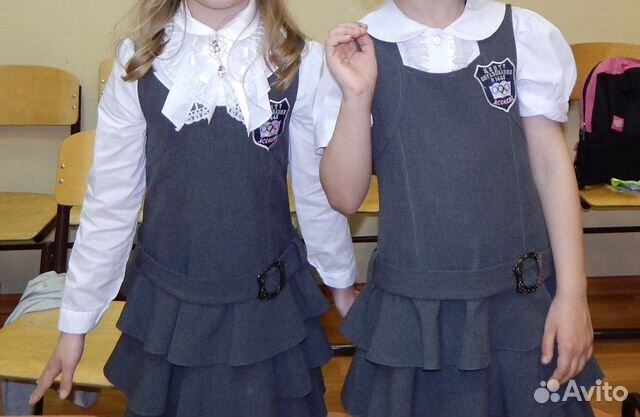 Школьные сарафаны 128 Школьные сарафаны 128
