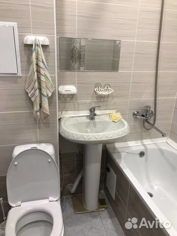 1-к квартира, 30 м², 6/10 эт. 1-к квартира, 30 м², 6/10 эт.