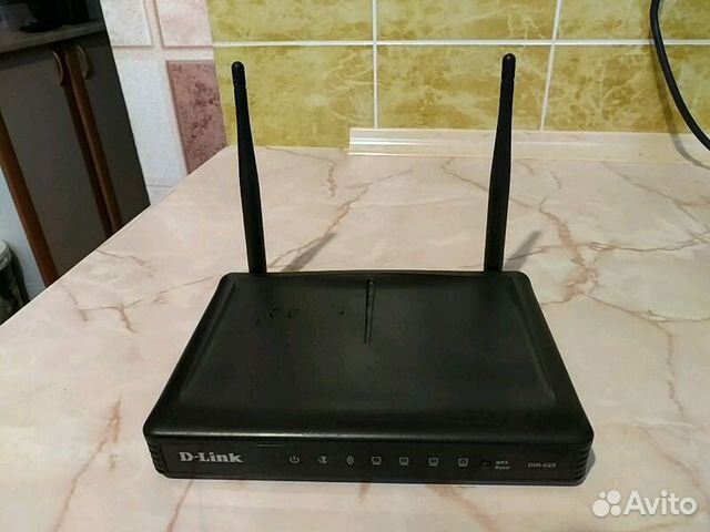 Продам роутер D-Link DIR-620