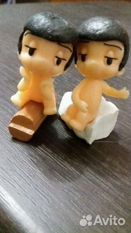 Love is фигурки