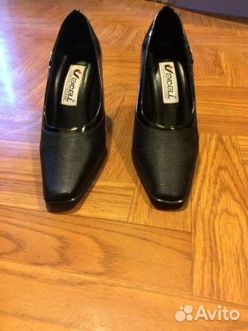 Туфли excell. размер 36 Туфли excell. размер 36