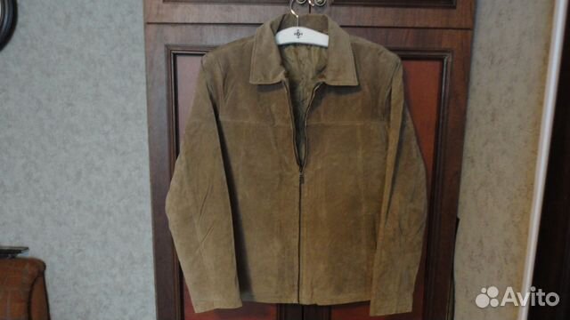 Куртка замшевая Куртка замшевая