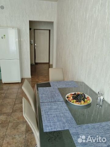 

1-к. квартира, 45 м², 2 кровати