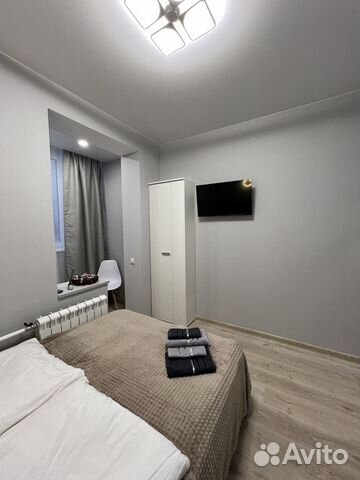 

Квартира-студия, 13 м², 1 кровать