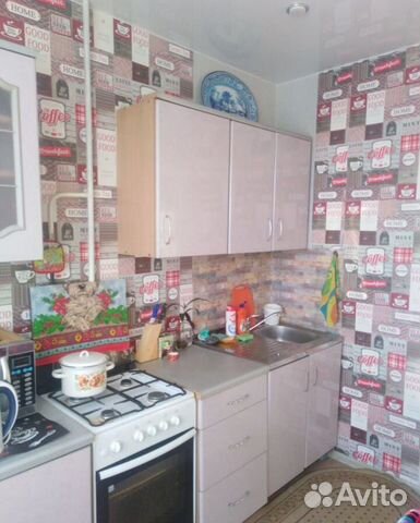 

1-к. квартира, 34,2 м², 3 кровати