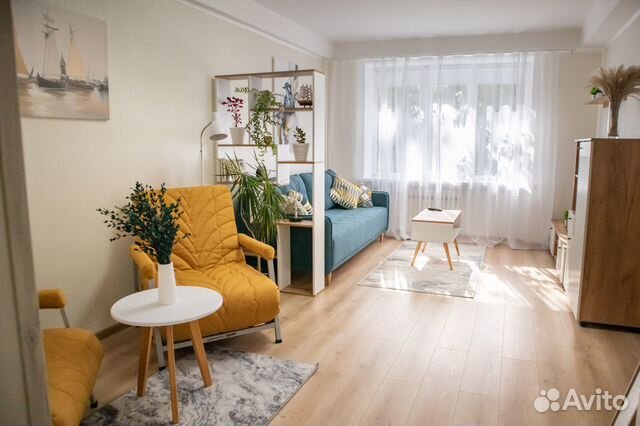 

3-к. квартира, 68,5 м², 5 кроватей