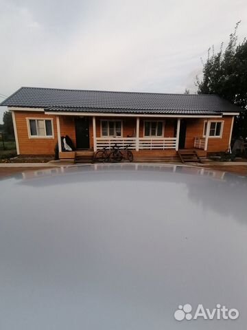 

3-к. таунхаус, 45 м²