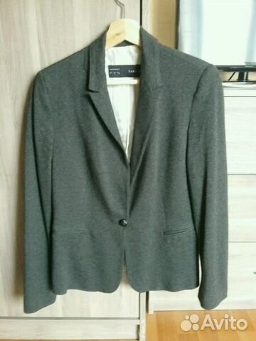 Пиджак Zara Basic Пиджак Zara Basic