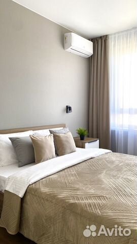 

2-к. квартира, 59 м², 3 кровати