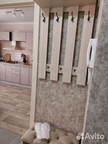 

1-к. квартира, 32 м², 2 кровати