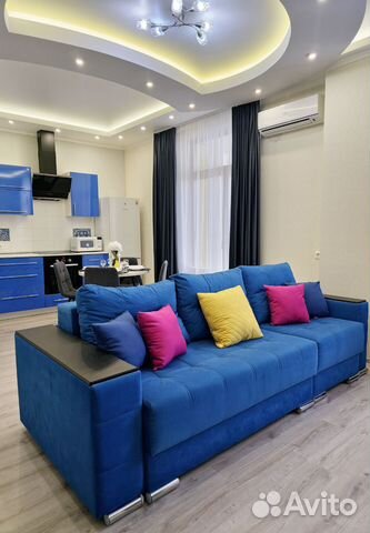 

Квартира-студия, 50 м², 10/16 эт.