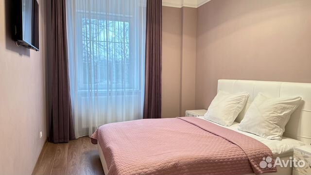 

1-к. квартира, 32,1 м², 1 кровать